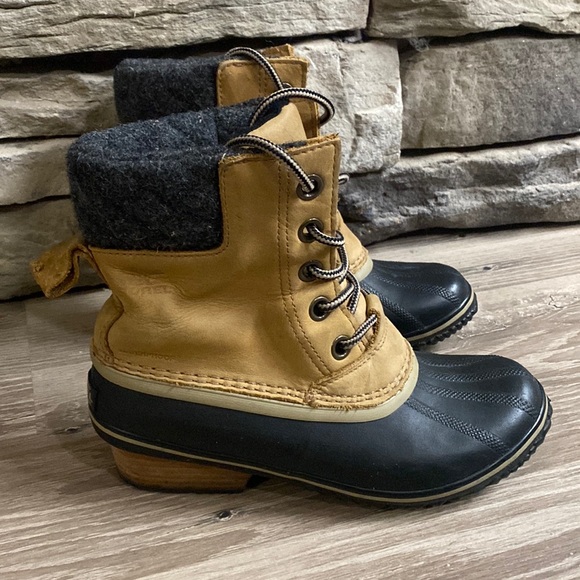 Sorel Shoes - Sorel heeled boots/7
